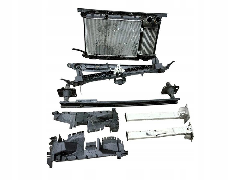 фото №11, Pas передній балка радіатор peugeot 3008 i 5008 i 1.6 e-hdi