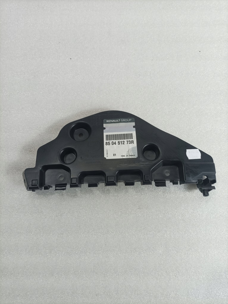 фото №1, Направляющая бампера левый задняя renault zoe