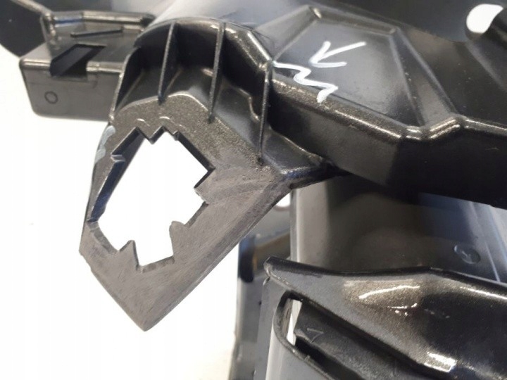 фото №7, Ford s-max 2017 усилитель перед