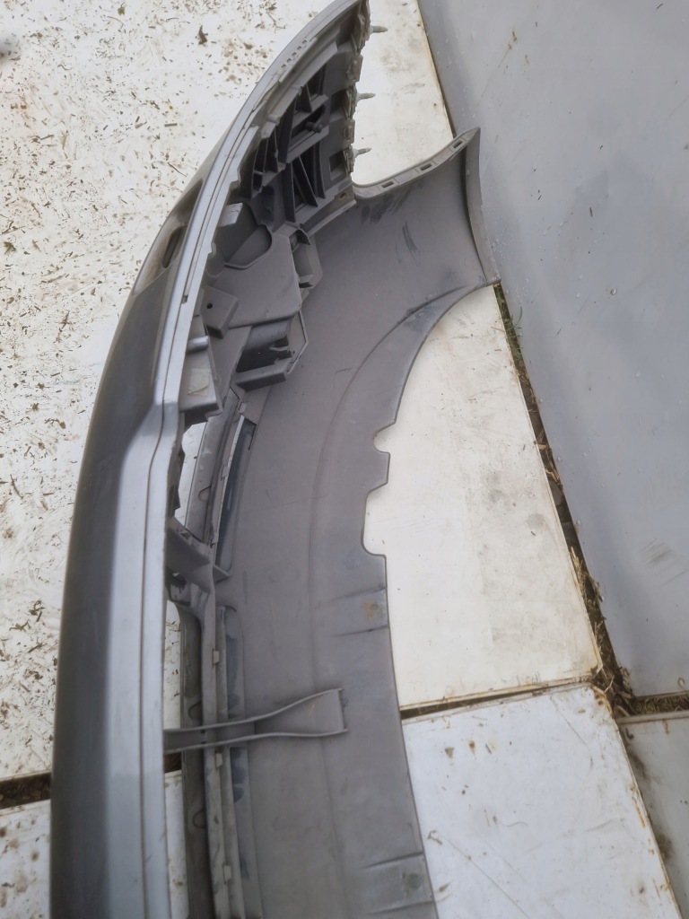 фото №9, Audi a4 b7 бампер передний перед 8e0807110