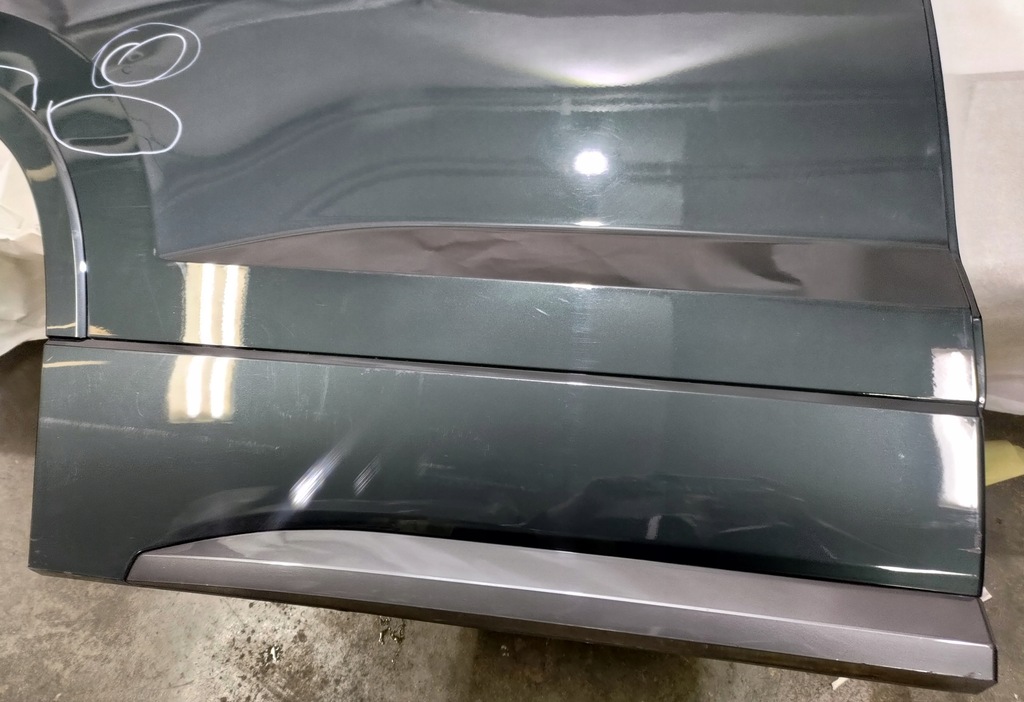 фото №5, Seat ateca 16- 24 r. 575 двері правий задня задні