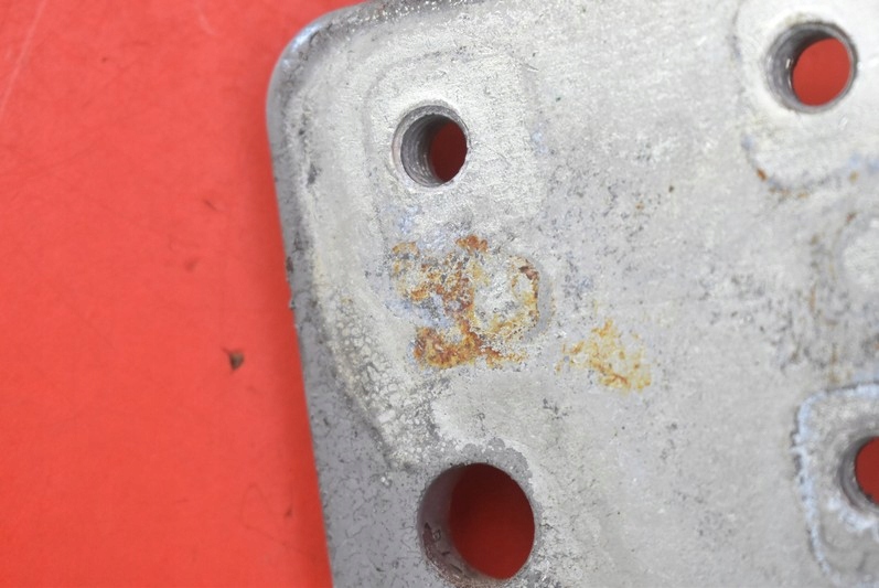 фото №9, Петля петли крышки 354319 renault megane scenic 1 i rx4 96-03