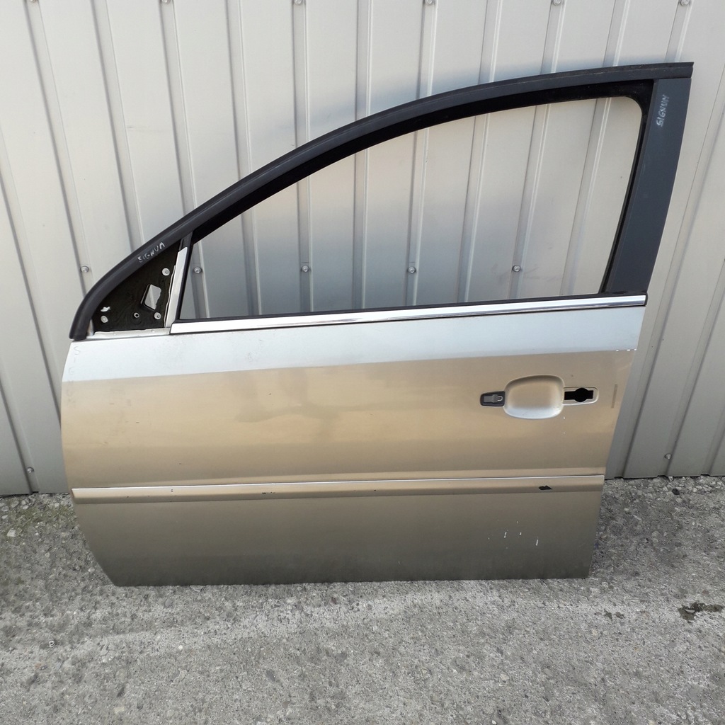 фото №1, Opel signum 03-08 двері ліва передні z158