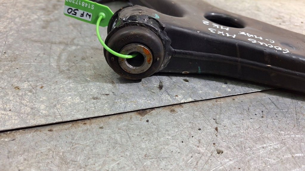 фото №6, Рычаг левый перед bv61-3a424-aac ford focus mk3 c-max mk2 grand c-max mk2