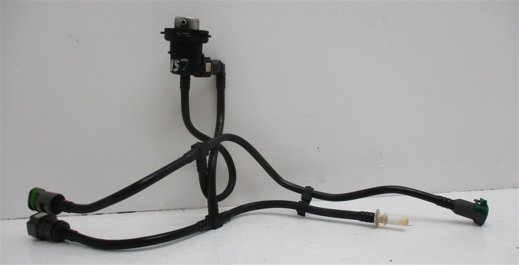 фото №2, Шланг трубка клапан топлива citroen c5 iii 2.7 hdi