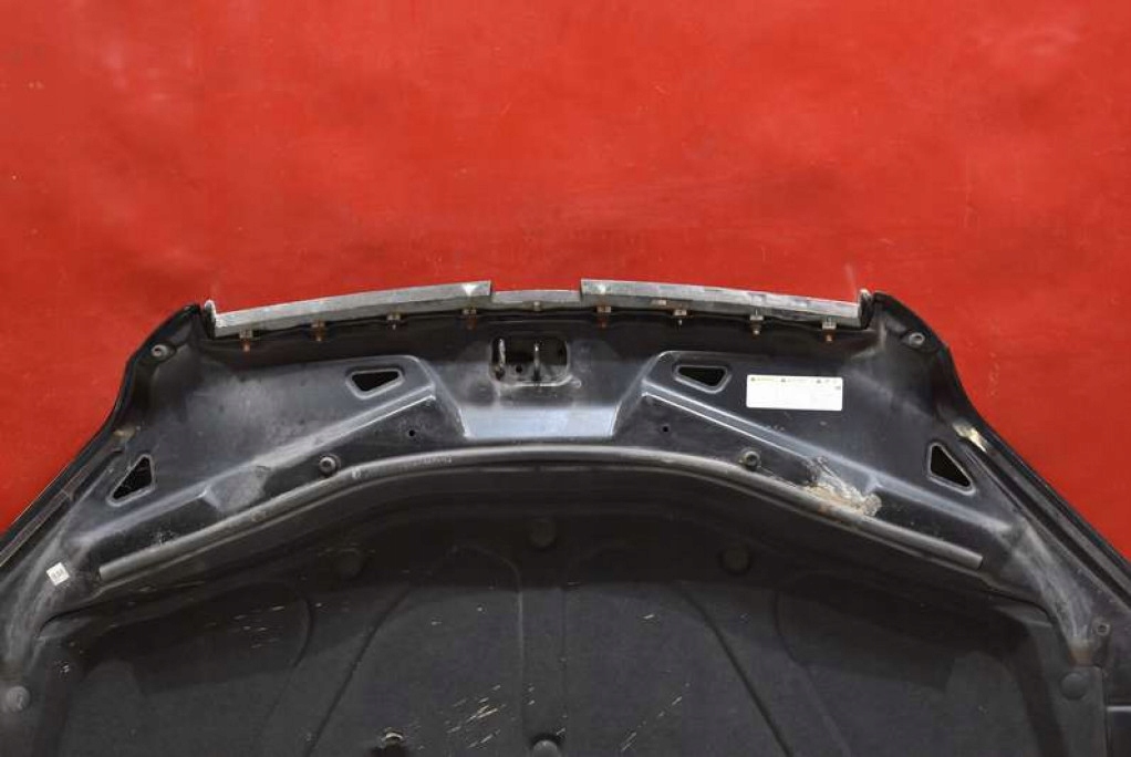 фото №12, Капот крышка двигателя czarna chevrolet captiva 06-11