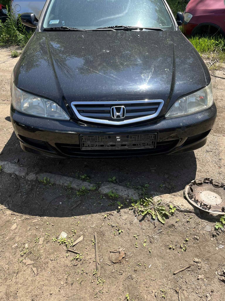 фото №1, Бампер перед передний honda accord vi b92p