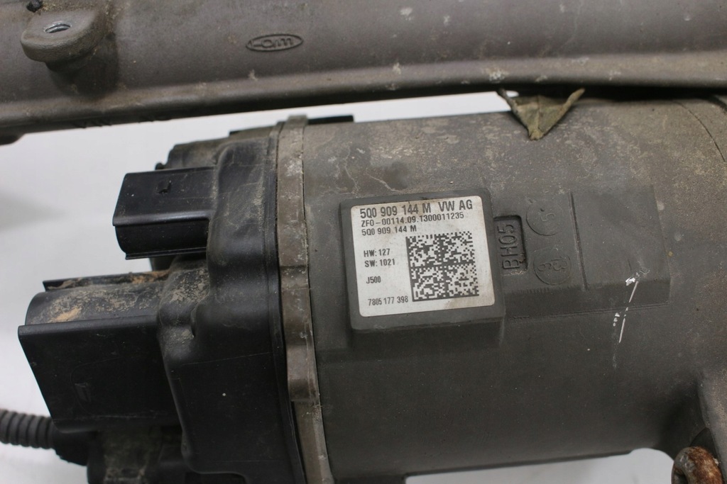 фото №5, Трансмісія кермова 5q0909144m audi a3 8v eu