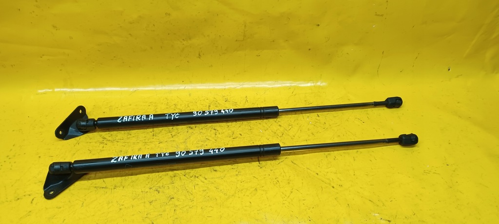 фото №8, Амортизаторы крышки задняя p/l zafira a 90579440