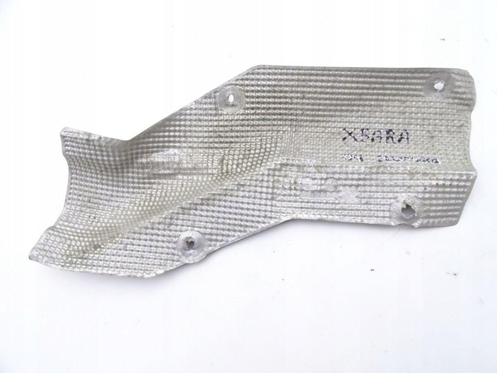 фото №1, Xsara picasso 1.6 hdi захист бака пального