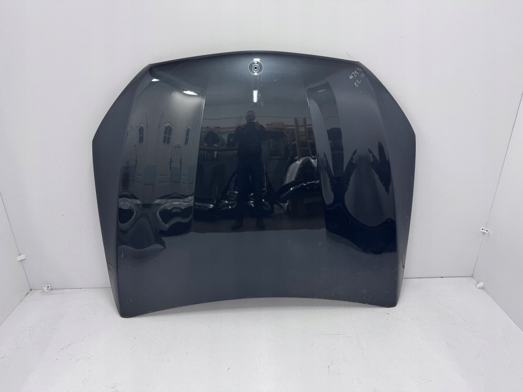 фото №15, Перед mercedes glc x253 w253 amg lift капот крылья бампер piano лампы