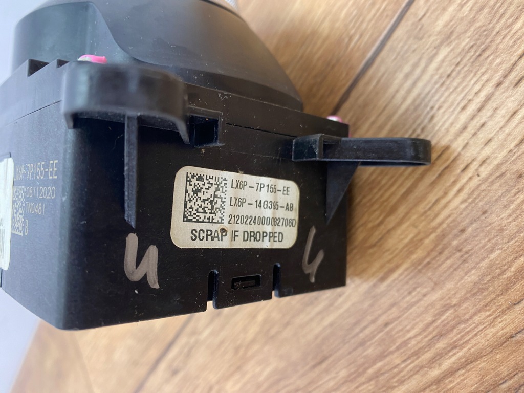 фото №9, Ручка переключения передач ford kuga mk3 2020+ escape