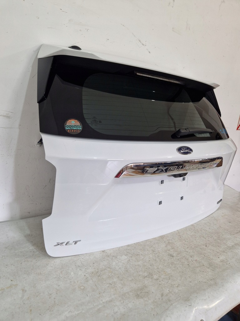 фото №7, Кришка багажника кришка багажника ford explorer vi 20- yz