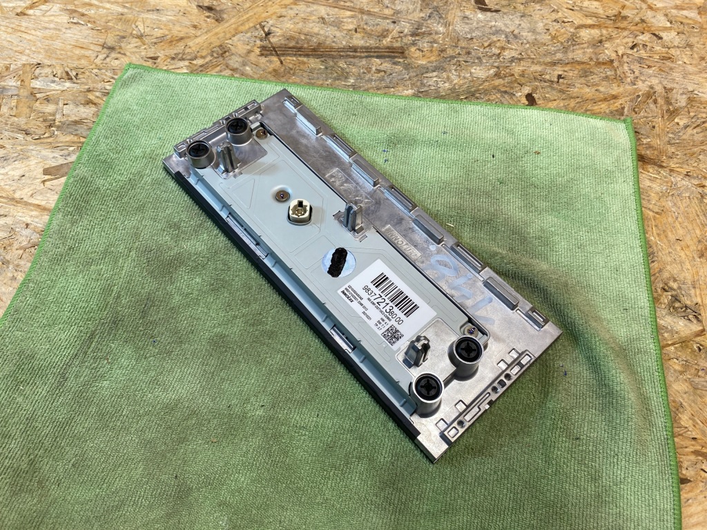 фото №10, Монитор дисплей экран навигация opel mokka ii b 9837721380 2020-