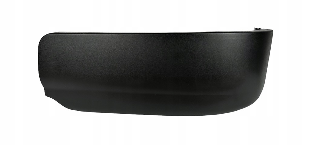 фото №1, Спойлер кутик бампера man tga лівий вузька kab.