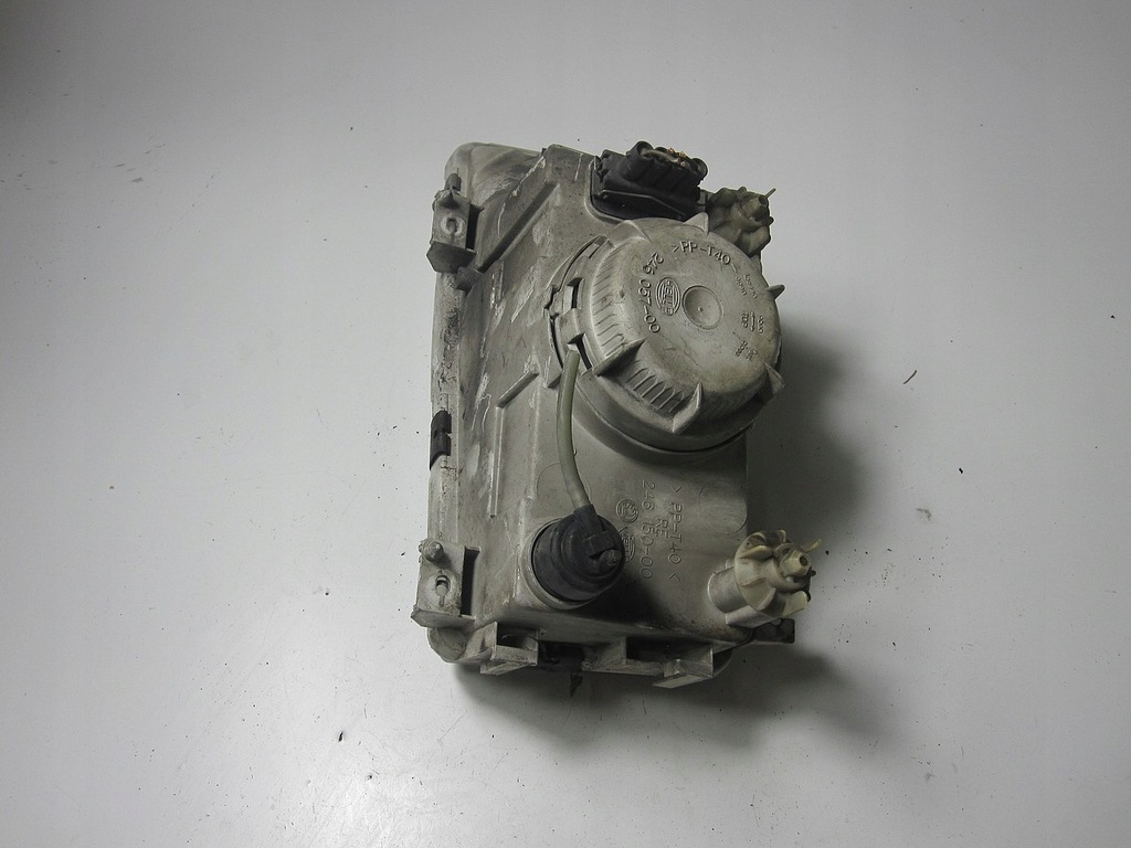 фото №8, Лампа передняя правая skoda felicia fl lift 99r