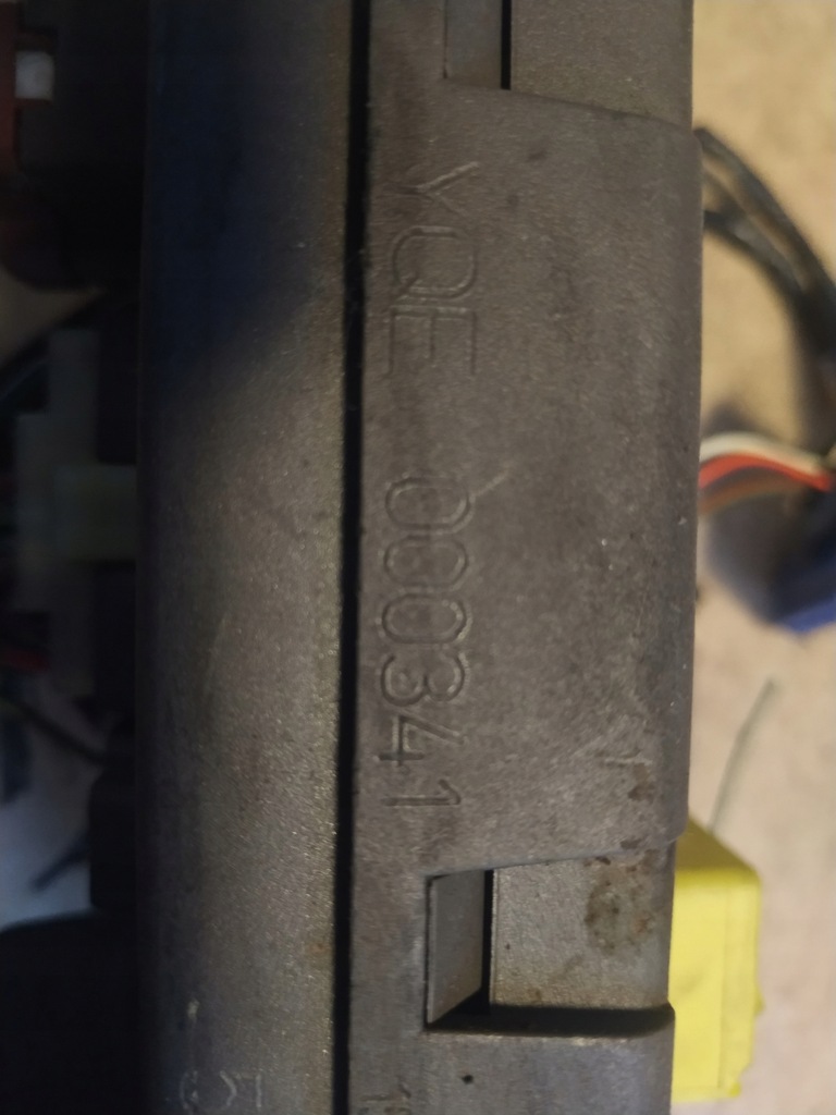 фото №2, Lr freelander коробка предохранителей yqe000341