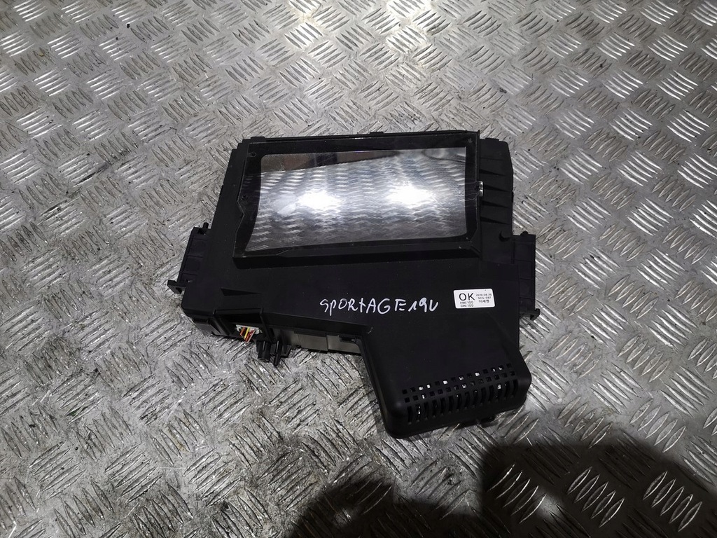 фото №1, Head up kia sorento iii дисплей 94310-c5010