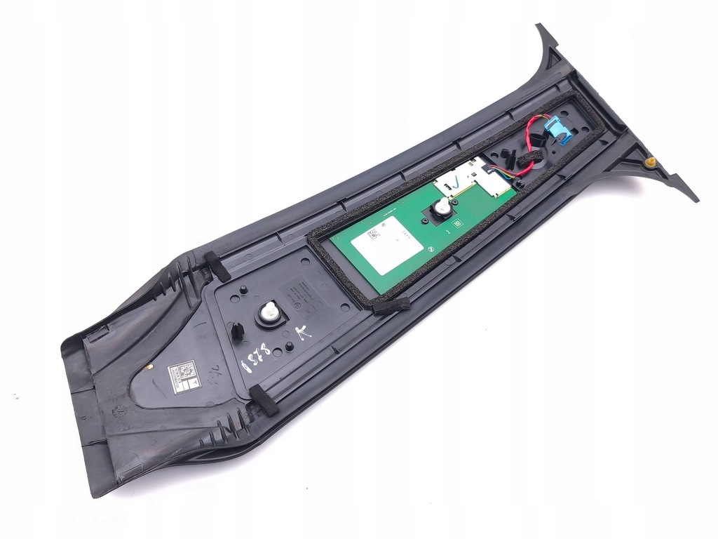 фото №6, Tesla model y 2023 молдинг стійка b 149424000a