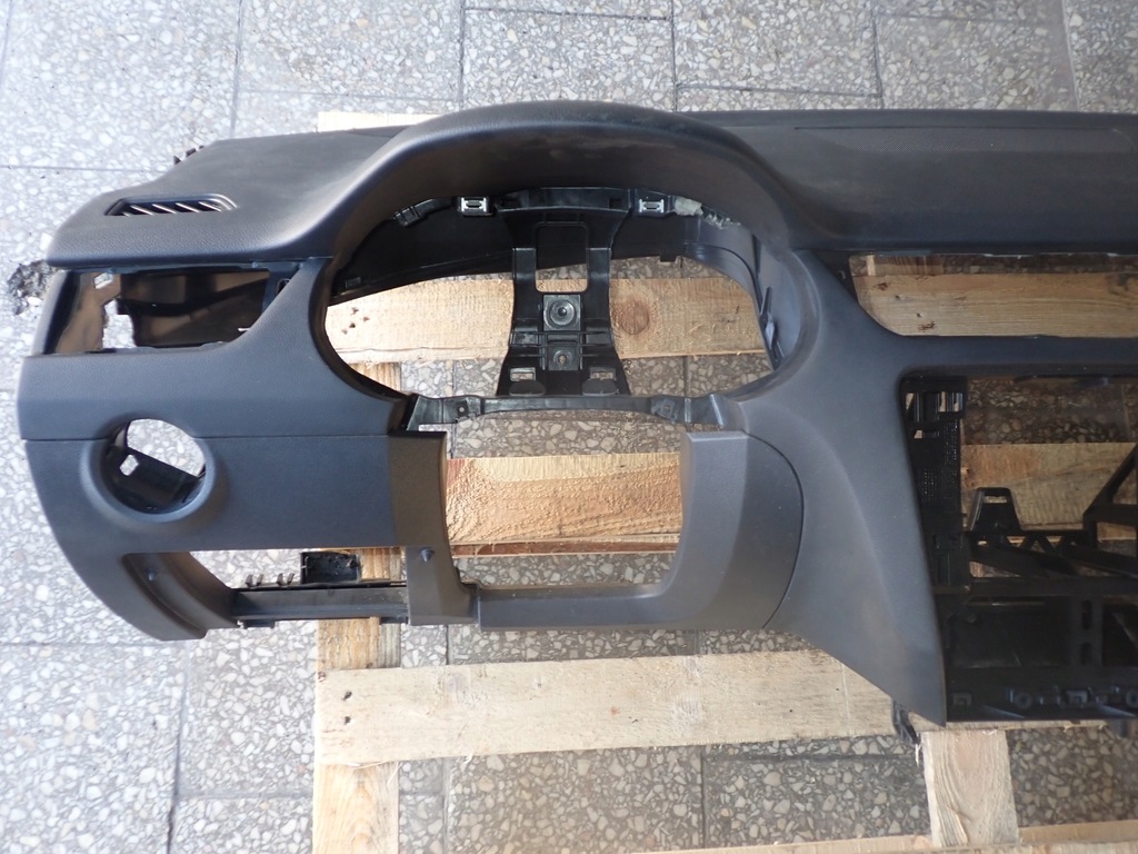 фото №9, Панель приладів приладова панель приладів skoda octavia iii 2019 europa 4x4 kombi спрацювання