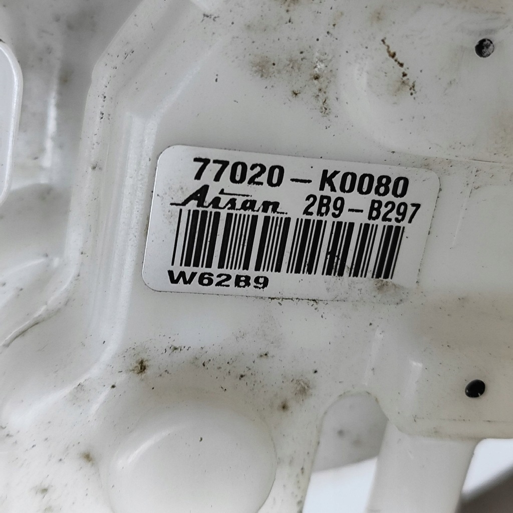 фото №7, Toyota yaris cross 2022 насос топлива w бак