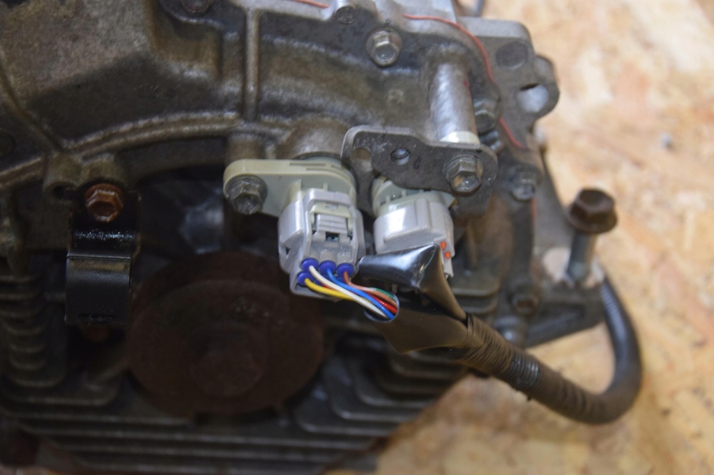 фото №8, Міст диференціал двигун електричний lexus nx 300h 39tyśkm 82090-48020 оригінал