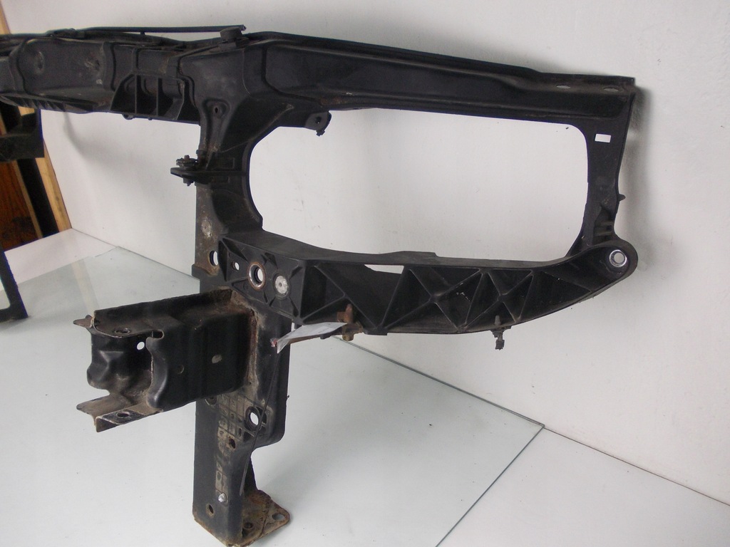 фото №6, Pas передний зона деформации opel corsa d