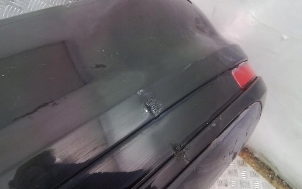 фото №7, Vw jetta vi бампер задняя задний pdc l041