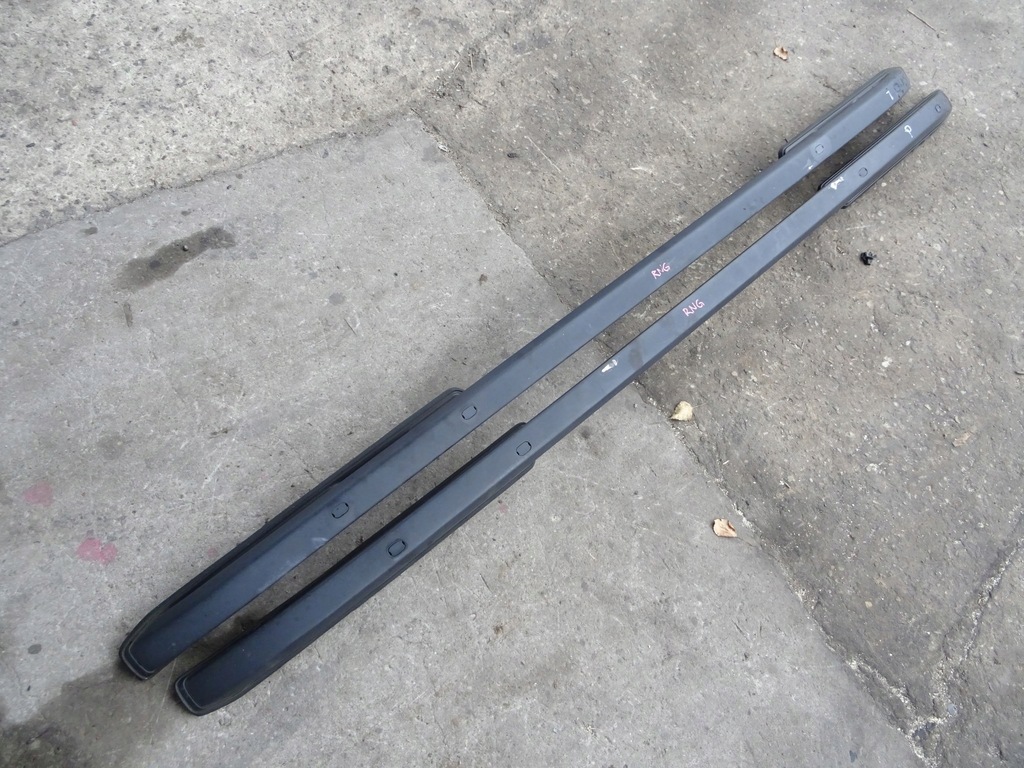 фото №1, Jeep renegade рейлінги дахові комплект