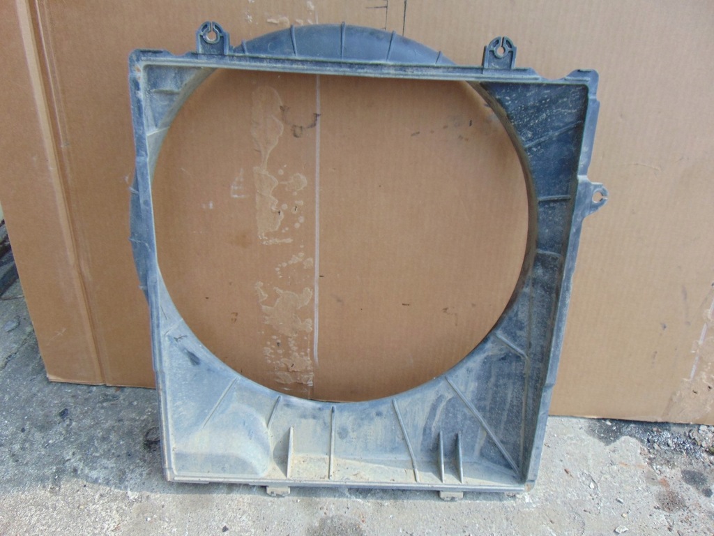 фото №7, Корпус вентилятора toyota land cruiser 2015r