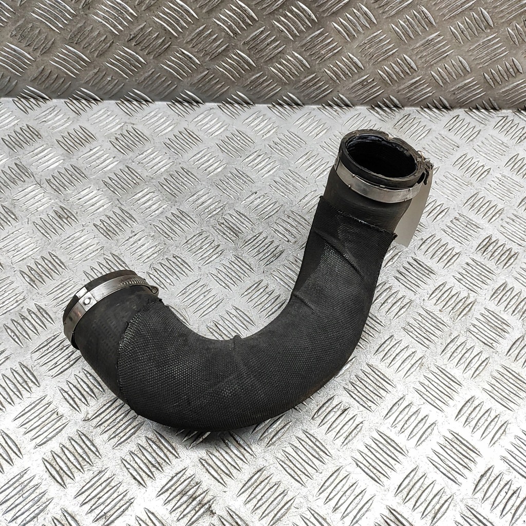 фото №5, Porsche macan 95b 2016 ліва сторона wąż / труба інтеркулер