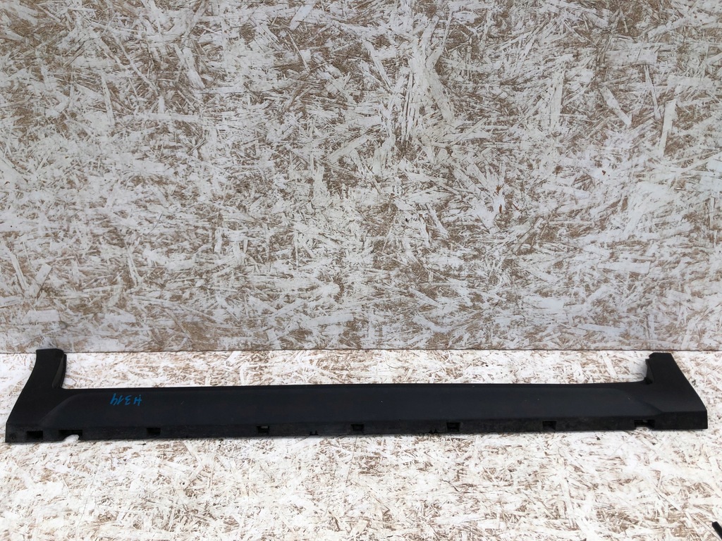 фото №1, Молдинг поріг поріг права opel crossland x