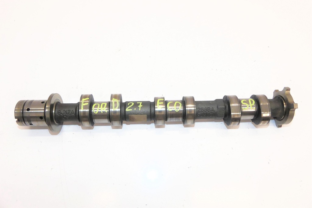 фото №1, Ford f150 2.7 v6 ecoboost вал распределительного вала ssp