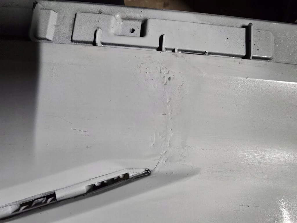 фото №14, Бампер перед передний volvo ex-30 ex30