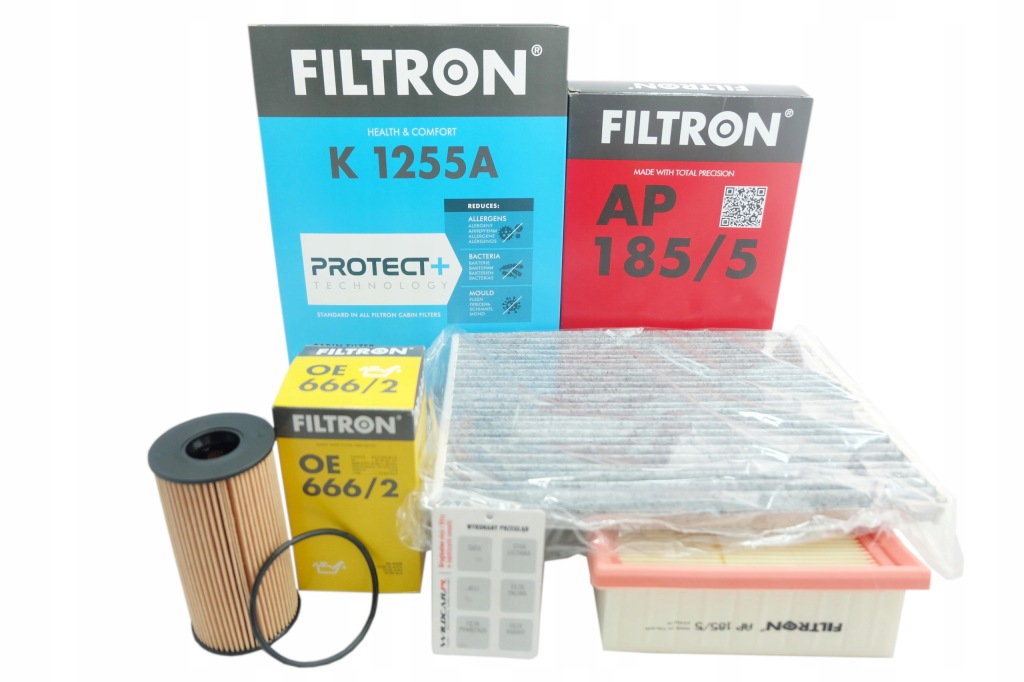 фото №5, Ap 185/5 filtron фільтр повітря