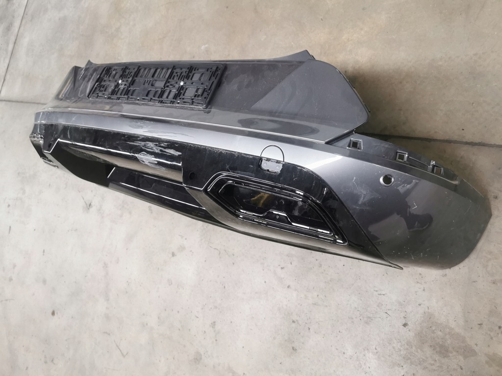 фото №13, Накладка спойлер дифузор pdc seat cupra formentor 5ff807568b