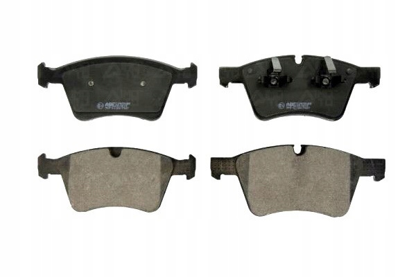 фото №1, Abe тормозные колодки тормозные mercedes gl x164 m w164 r