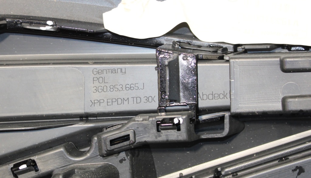 фото №11, Passat b8 lift бампер перед передний 3g0807221e