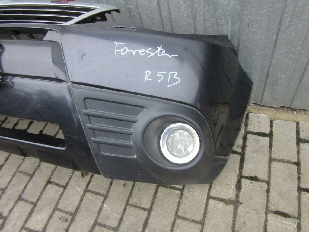 фото №8, Subaru forester iii 2010 бампер перед kompletny