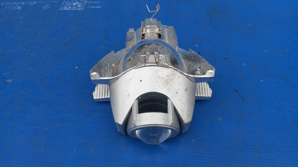 фото №8, Відбивач лінза лампи перед лівий nissan 350z z33 ks-ds566 2003-2005