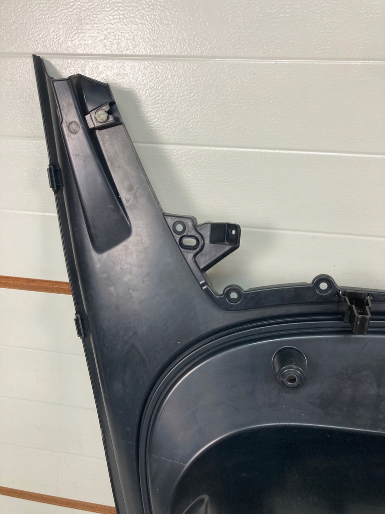 фото №8, Піддон багажника передній tesla 3 lift