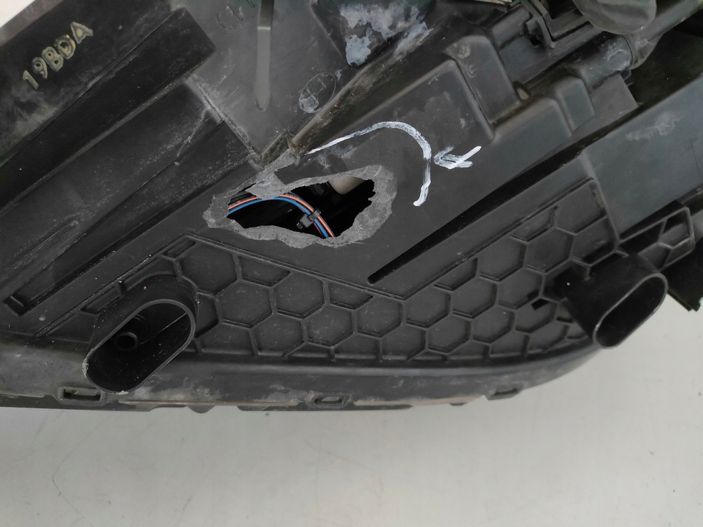 фото №6, Hyundai i30n лампа правый перед europa 92102g4120