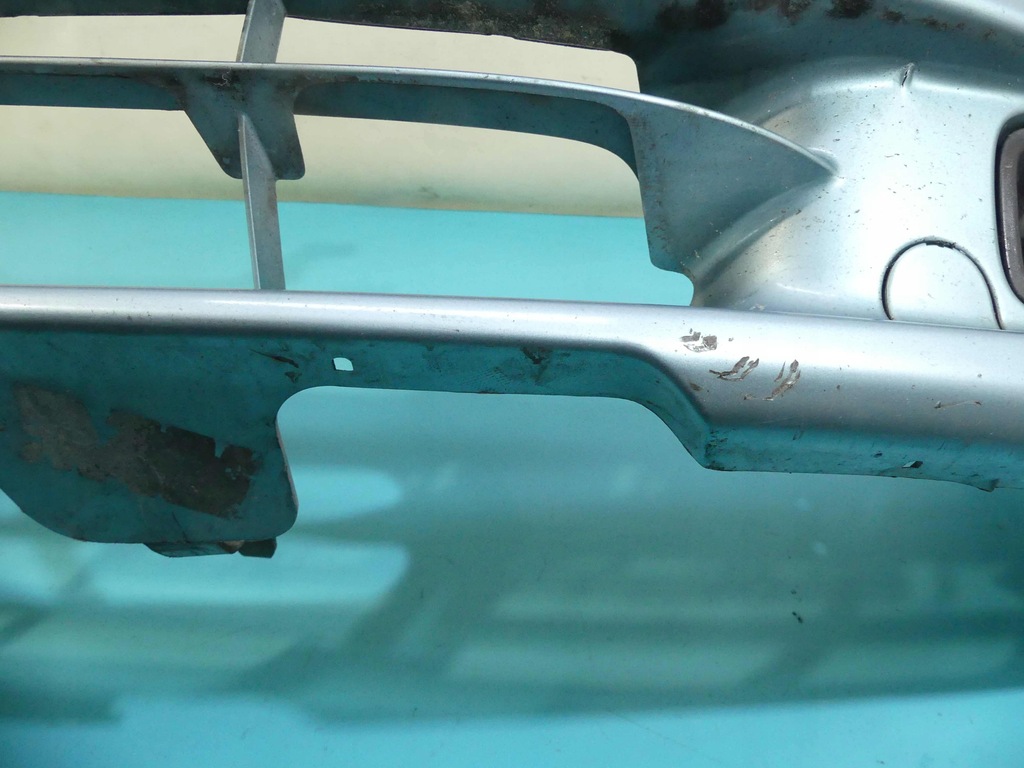 фото №11, Бампер перед nissan almera n16 00-03 bw3