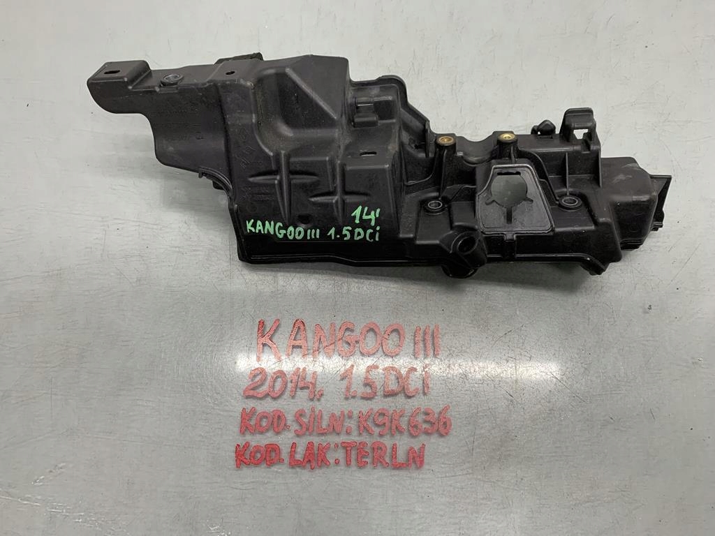 фото №1, Защита направляющая renault kangoo iii 1.5 dci 14r g5ass3329