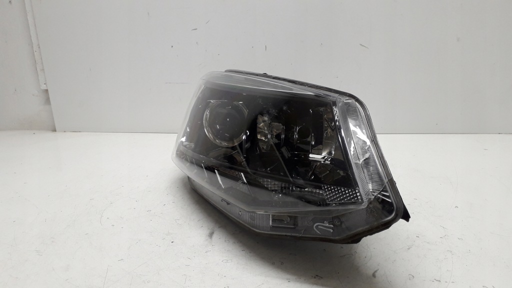 фото №15, Skoda fabia 3 iii 14- лампа права перед 6v1941016b