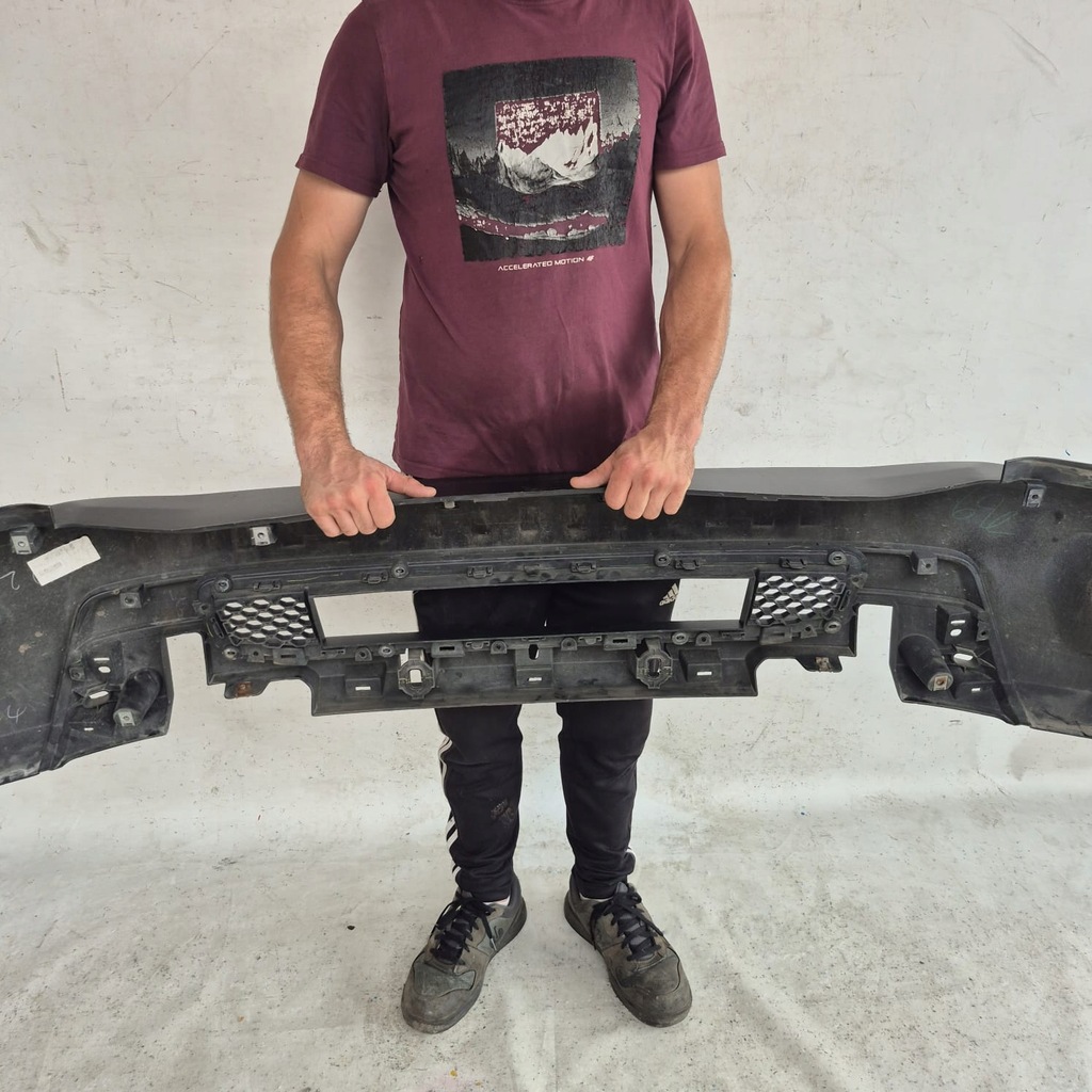 фото №12, Ford ranger iii 3 raptor 18-22 бампер перед передний