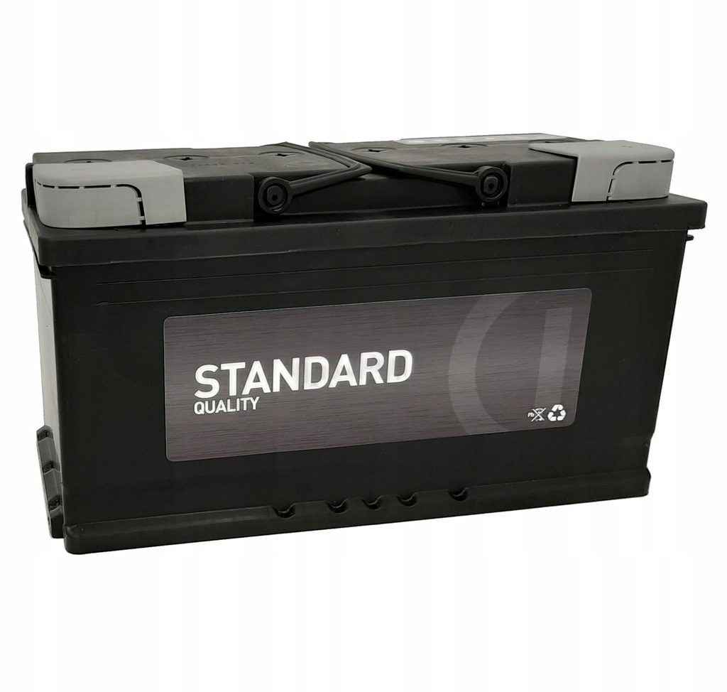 фото №1, Аккумулятор 12v 100ah 800a стандарт super прочный