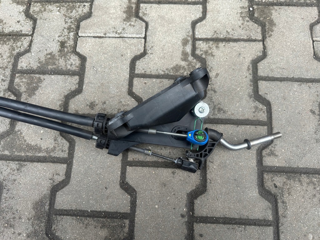 фото №7, Toyota verso ii вибірник троси 1.6 vvti 33530-0f010