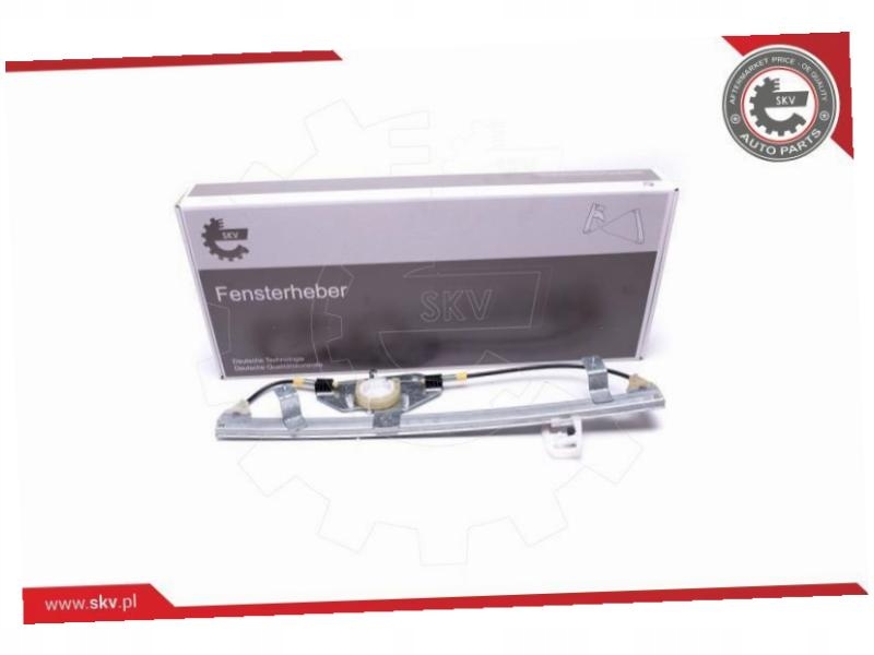 фото №2, Подъемник стекло перед левый renault modus grand modus 04-12