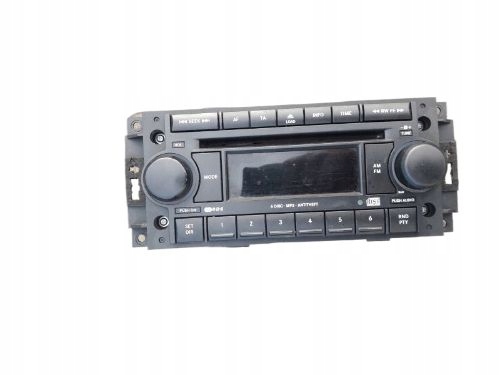 фото №1, Радіо jeep patriot